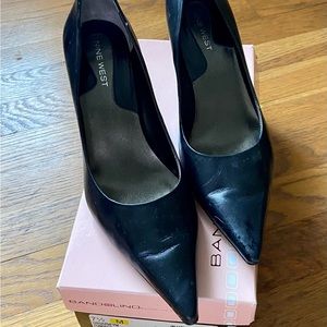 Nine West pumps